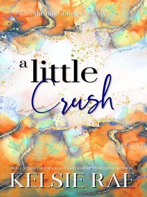 cover image of A Little Crush